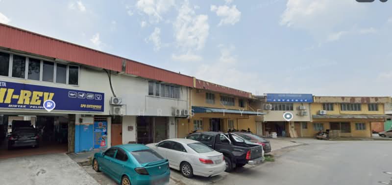 Factory for Sale in Taman Perindustrian Taming Jaya (Balakong) - Chris Tye - Exterior - PropertyGuru.com.my