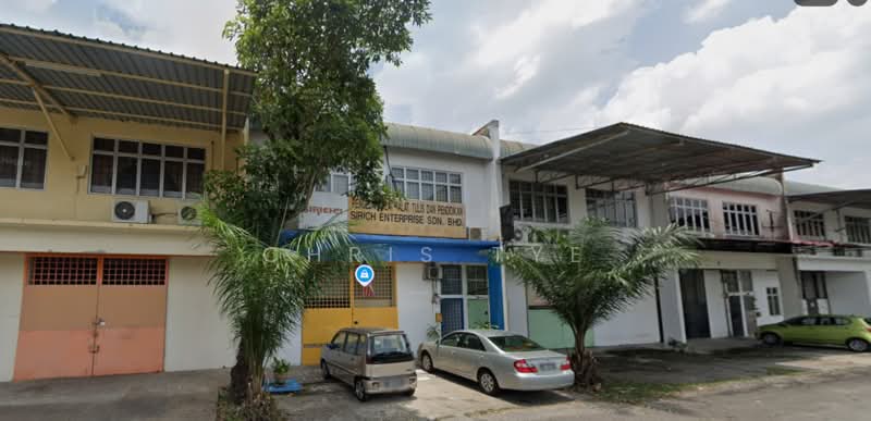 Factory for Sale in Taman Perindustrian Taming Jaya (Balakong) - Chris Tye - Exterior - PropertyGuru.com.my