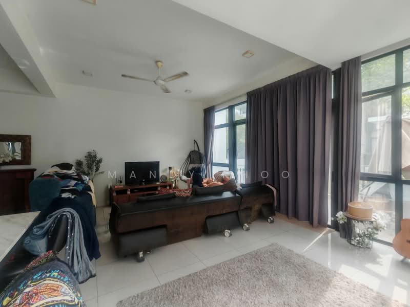 Rumah Teres 3 Tingkat untuk Dijual di Ampang (Kuala Lumpur) - Mandy Khoo - Living Room - PropertyGuru.com.my