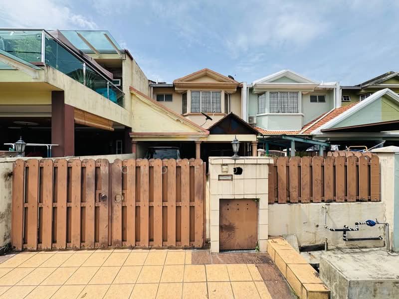 Rumah Teres 2 Tingkat untuk Dijual di Puchong (Selangor) - Mohd Fadzli - Exterior - PropertyGuru.com.my