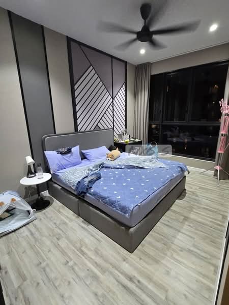 Servis Apartment untuk Dijual di Millerz Square Serviced Residence - Sonia Soh - Bedroom - PropertyGuru.com.my