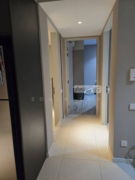 Servis Apartment untuk Dijual di Millerz Square Serviced Residence - Sonia Soh - Corridor - PropertyGuru.com.my
