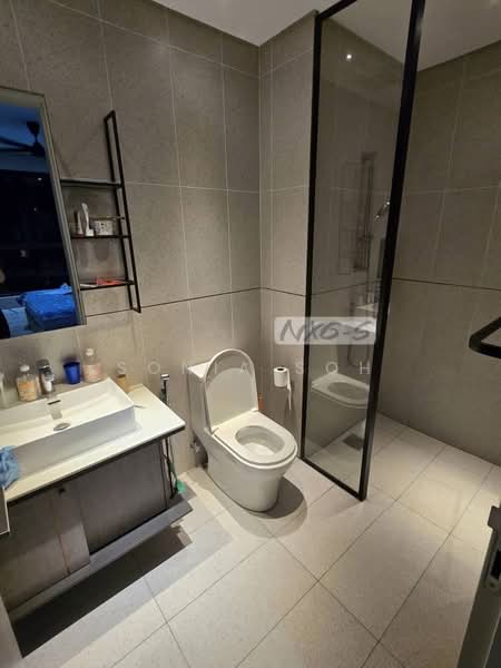 Servis Apartment untuk Dijual di Millerz Square Serviced Residence - Sonia Soh - Bathroom - PropertyGuru.com.my