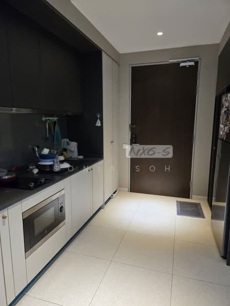 Servis Apartment untuk Dijual di Millerz Square Serviced Residence - Sonia Soh - Kitchen - PropertyGuru.com.my