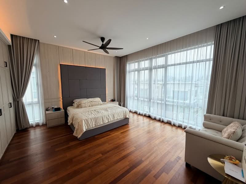 Semi-Detached House for Sale in Horizon Hills (Iskandar Puteri (Nusajaya)) - Penny Lee - Bedroom - PropertyGuru.com.my