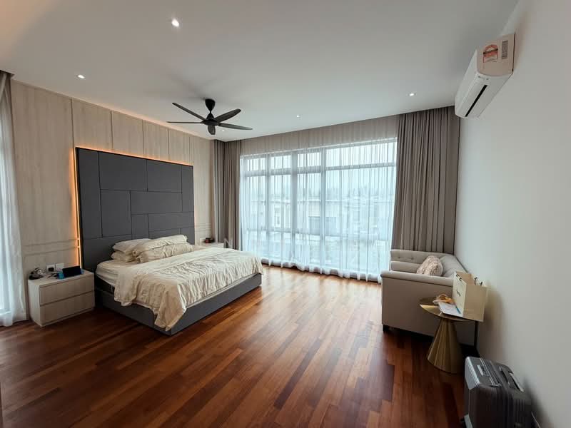 Semi-Detached House for Sale in Horizon Hills (Iskandar Puteri (Nusajaya)) - Penny Lee - Bedroom - PropertyGuru.com.my