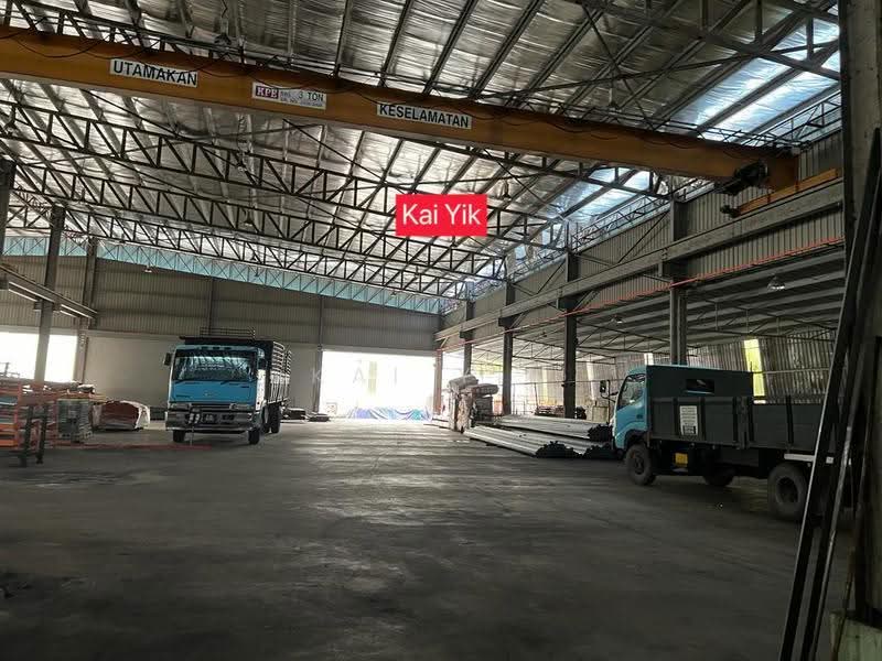 Factory for Rent in Nibong Tebal (Penang) - Kai Yik - PropertyGuru.com.my