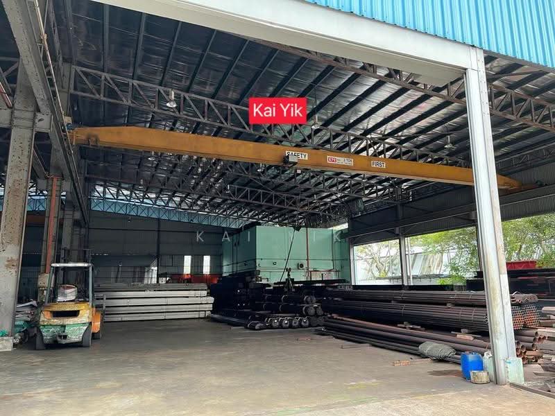 Factory for Rent in Nibong Tebal (Penang) - Kai Yik - Interior - PropertyGuru.com.my