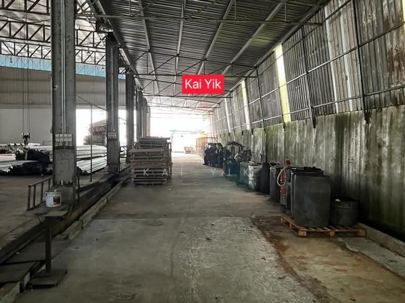 Factory for Rent in Nibong Tebal (Penang) - Kai Yik - PropertyGuru.com.my