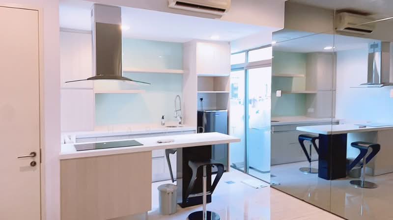 Service Residence for Sale at Eve Suite / NZX Square - Harred Tan - PropertyGuru.com.my