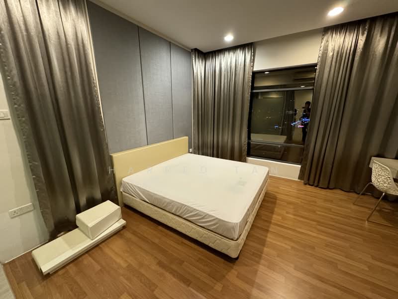 Service Residence for Sale at Eve Suite / NZX Square - Harred Tan - PropertyGuru.com.my