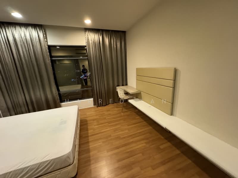 Service Residence for Sale at Eve Suite / NZX Square - Harred Tan - PropertyGuru.com.my