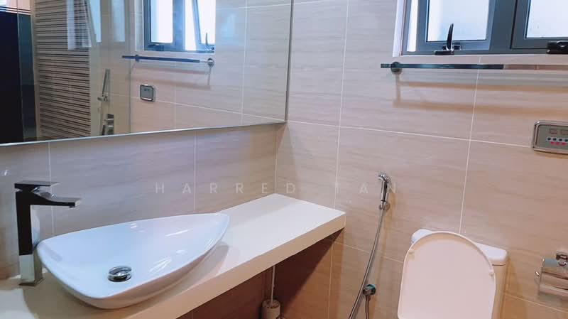 Service Residence for Sale at Eve Suite / NZX Square - Harred Tan - PropertyGuru.com.my
