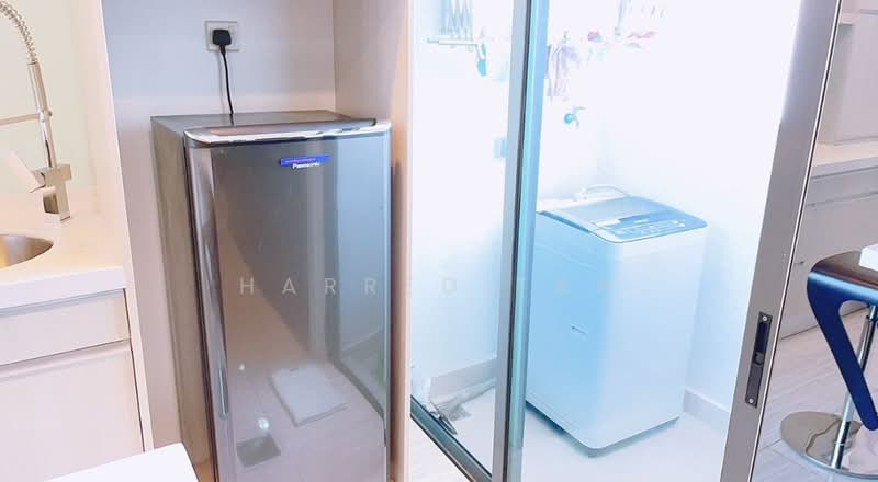 Service Residence for Sale at Eve Suite / NZX Square - Harred Tan - PropertyGuru.com.my