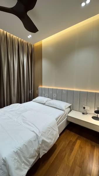 Condominium for Rent at Picasso Residence - Kelvin Loo - Bedroom - PropertyGuru.com.my