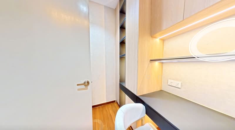 Condominium for Rent at Picasso Residence - Kelvin Loo - Study - PropertyGuru.com.my