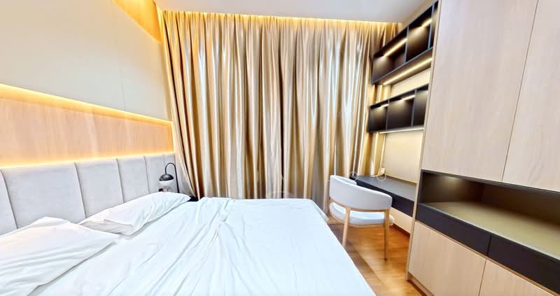 Condominium for Rent at Picasso Residence - Kelvin Loo - Bedroom - PropertyGuru.com.my