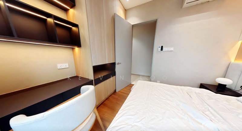 Condominium for Rent at Picasso Residence - Kelvin Loo - Bedroom - PropertyGuru.com.my