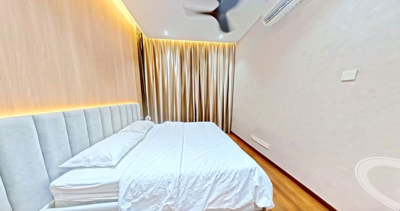 Condominium for Rent at Picasso Residence - Kelvin Loo - Bedroom - PropertyGuru.com.my