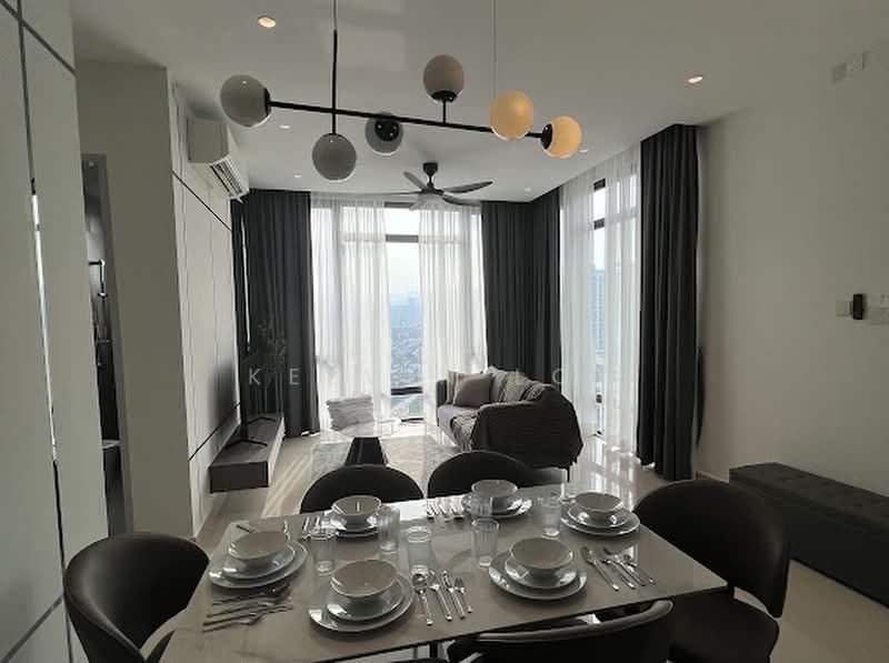 Kondominium untuk Disewa di Picasso Residence - Kelvin Loo - PropertyGuru.com.my