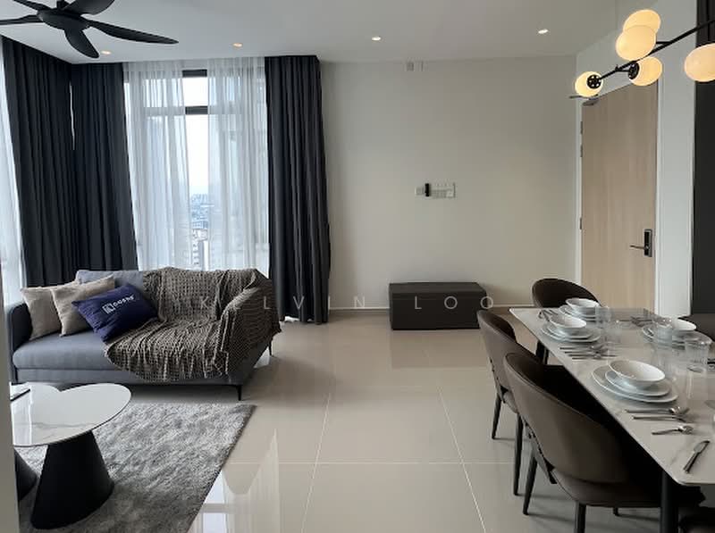Kondominium untuk Disewa di Picasso Residence - Kelvin Loo - PropertyGuru.com.my
