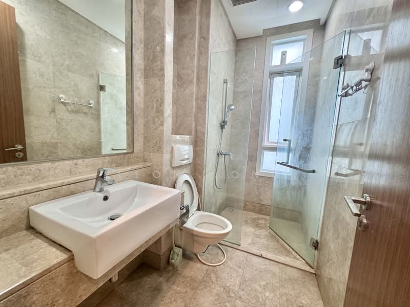 Kondominium untuk Disewa di Kiara 9 Residency - LEON WONG - PropertyGuru.com.my