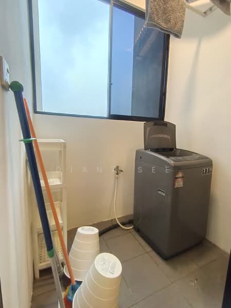 Servis Apartment untuk Dijual di VIM 3 @ Desa Park North - Diana See - Interior - PropertyGuru.com.my
