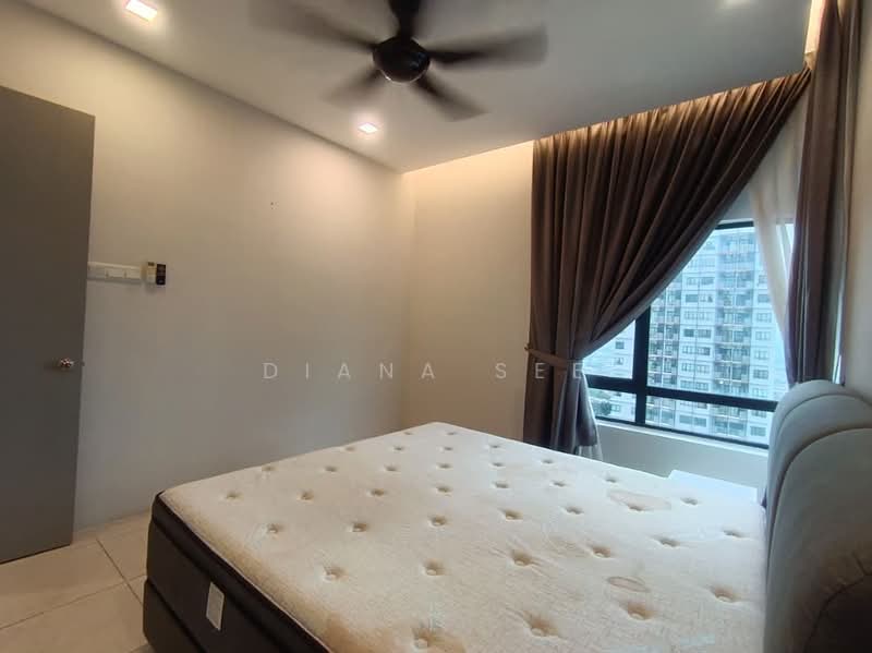 Servis Apartment untuk Dijual di VIM 3 @ Desa Park North - Diana See - Bedroom - PropertyGuru.com.my