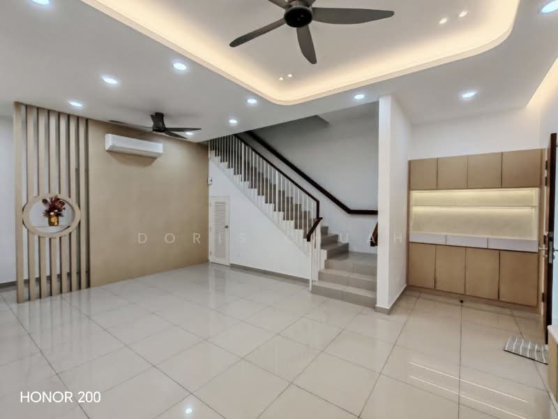 Semi-Detached House for Rent in Eco Ardence (Setia Alam) - Doris Chuah - Living Room - PropertyGuru.com.my