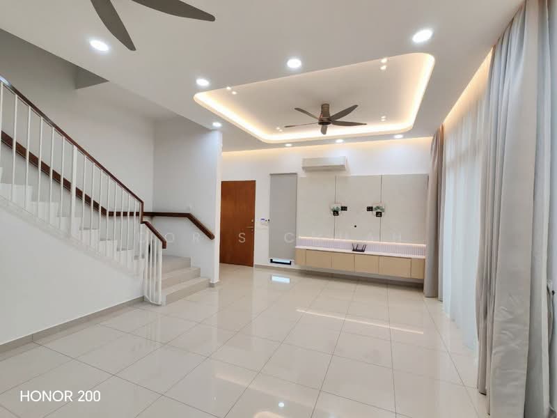Semi-Detached House for Rent in Eco Ardence (Setia Alam) - Doris Chuah - Living Room - PropertyGuru.com.my