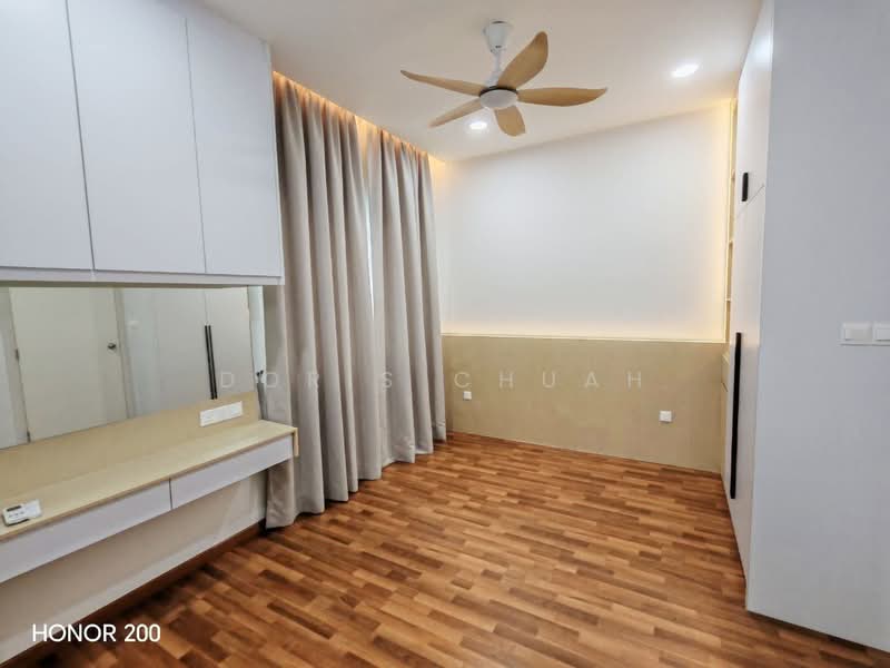 Semi-Detached House for Rent in Eco Ardence (Setia Alam) - Doris Chuah - Bedroom - PropertyGuru.com.my