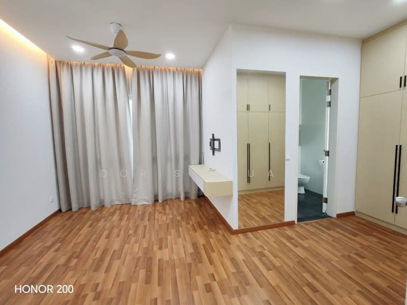 Semi-Detached House for Rent in Eco Ardence (Setia Alam) - Doris Chuah - Bedroom - PropertyGuru.com.my