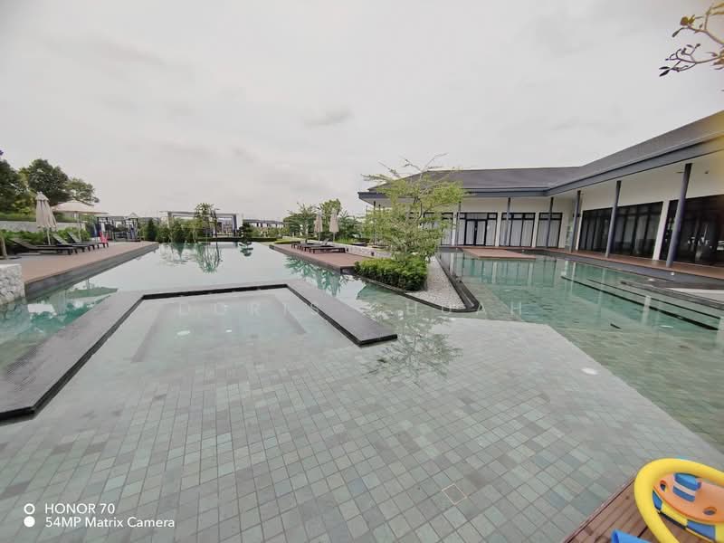 Semi-Detached House for Rent in Eco Ardence (Setia Alam) - Doris Chuah - Exterior - PropertyGuru.com.my
