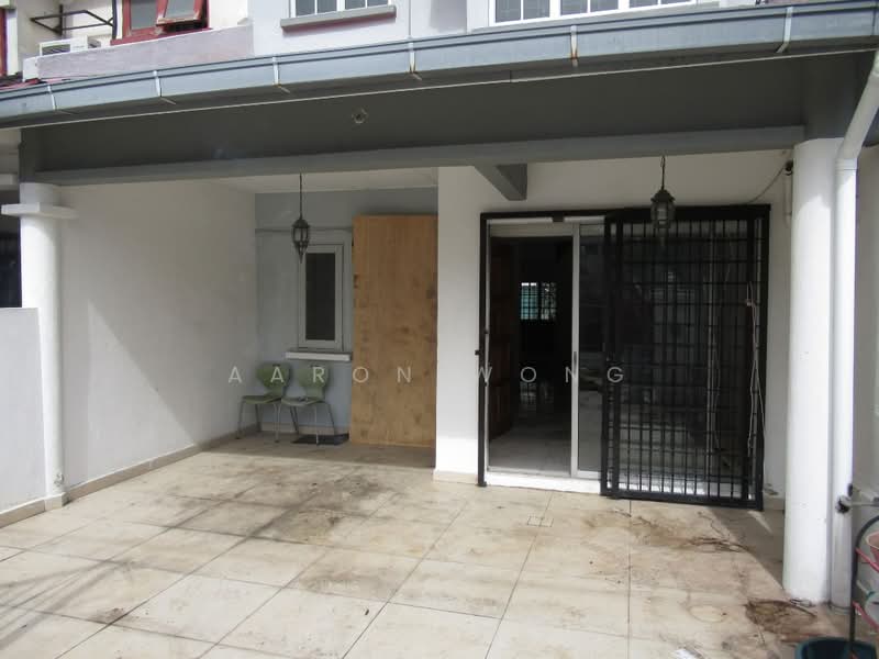 Rumah Teres untuk Dijual di Aman Putri (Sungai Buloh) - Aaron Wong - Exterior - PropertyGuru.com.my