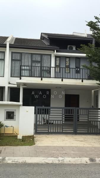 Rumah Teres untuk Dijual di Aman Putri (Sungai Buloh) - Aaron Wong - Exterior - PropertyGuru.com.my