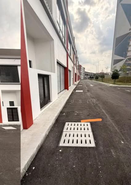 Kedai / Pejabat untuk Disewa di Bukit Jelutong (Shah Alam) - Sya Rusli - Exterior - PropertyGuru.com.my