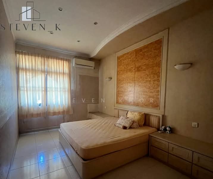 Rumah Berkembar untuk Dijual di Taman Bagan (Butterworth) - Steven Khor - Bedroom - PropertyGuru.com.my