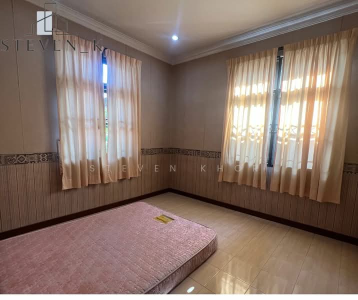 Rumah Berkembar untuk Dijual di Taman Bagan (Butterworth) - Steven Khor - Bedroom - PropertyGuru.com.my