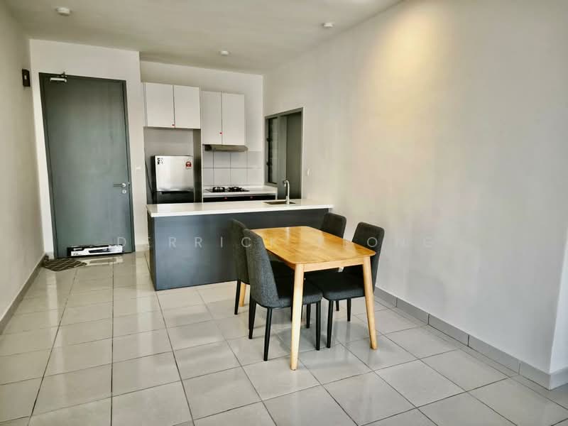 Service Residence for Rent at E'Island Lake Haven - Derrick Yeong - Kitchen - PropertyGuru.com.my
