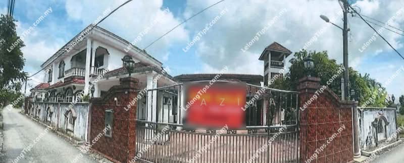 Bungalow for Sale in Pasir Mas (Kelantan) - Lisa Azila - Exterior - PropertyGuru.com.my