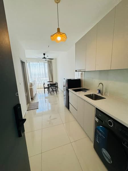 Servis Apartment untuk Disewa di BeCentral @ i-City - Christine Tan - PropertyGuru.com.my