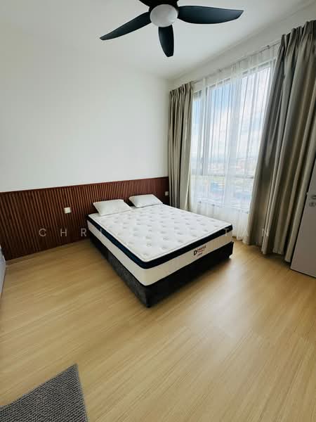 Servis Apartment untuk Disewa di BeCentral @ i-City - Christine Tan - PropertyGuru.com.my