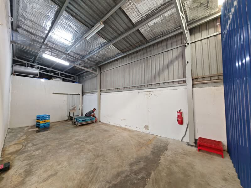 Kilang untuk Dijual di Taman Perindustrian Senai (Senai) - May Khoo - Interior - PropertyGuru.com.my