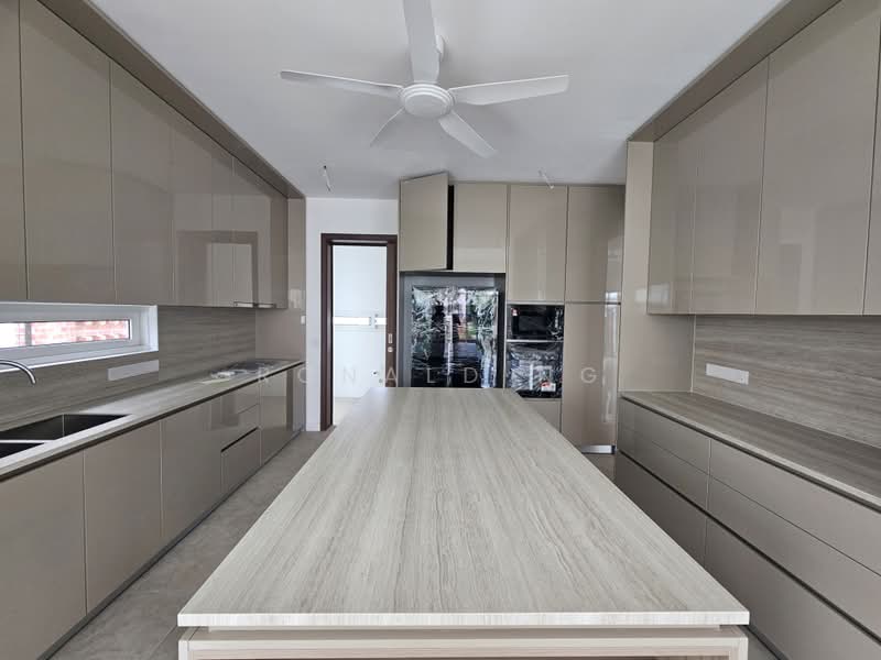 Semi-Detached House for Rent in Tanjung Tokong (Penang) - Ronald Ng - Kitchen - PropertyGuru.com.my