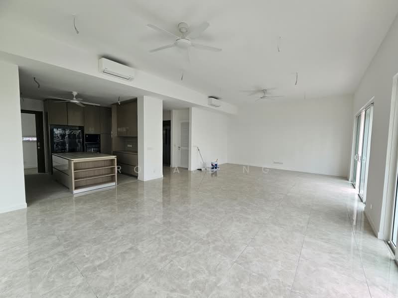Semi-Detached House for Rent in Tanjung Tokong (Penang) - Ronald Ng - Living Room - PropertyGuru.com.my