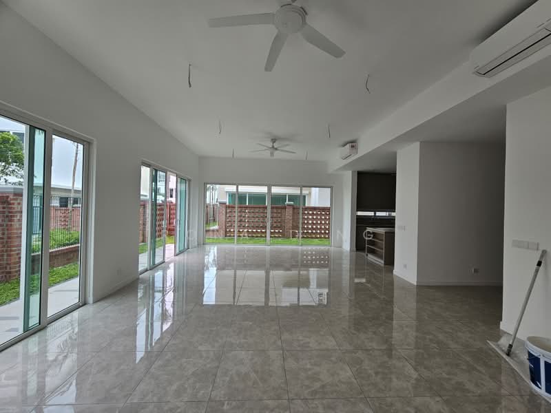 Semi-Detached House for Rent in Tanjung Tokong (Penang) - Ronald Ng - Living Room - PropertyGuru.com.my
