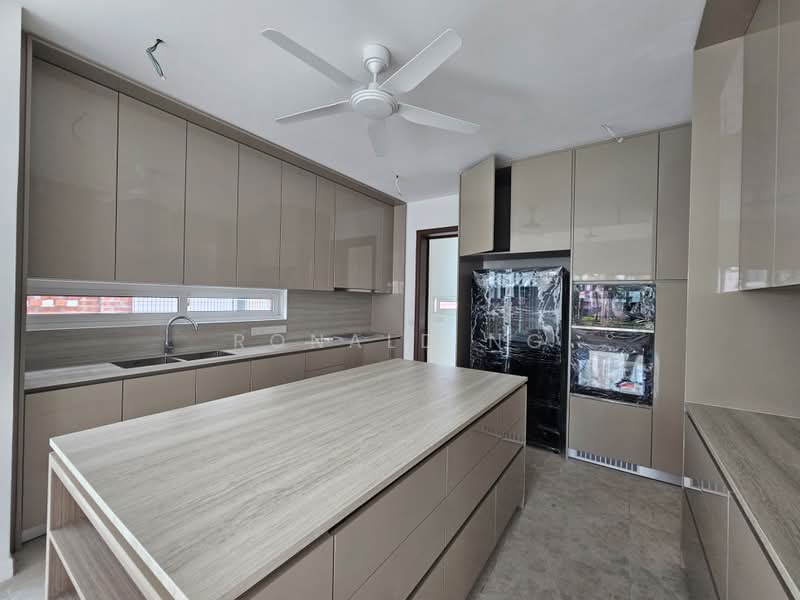 Semi-Detached House for Rent in Tanjung Tokong (Penang) - Ronald Ng - Kitchen - PropertyGuru.com.my
