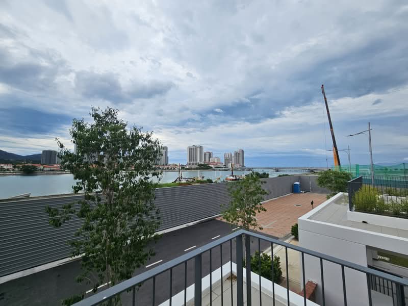 Semi-Detached House for Rent in Tanjung Tokong (Penang) - Ronald Ng - Exterior - PropertyGuru.com.my