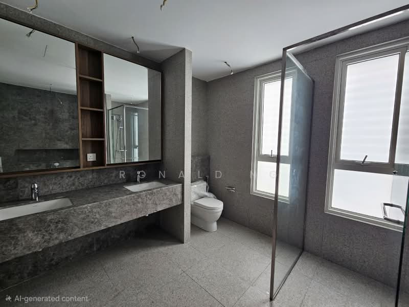 Semi-Detached House for Rent in Tanjung Tokong (Penang) - Ronald Ng - Bathroom - PropertyGuru.com.my