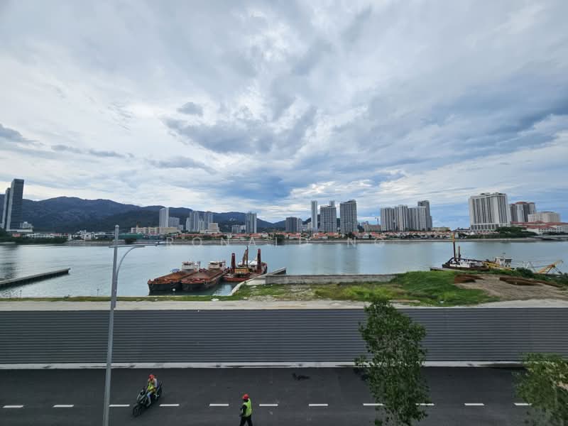 Semi-Detached House for Rent in Tanjung Tokong (Penang) - Ronald Ng - Exterior - PropertyGuru.com.my